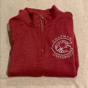 Vintage college pullover